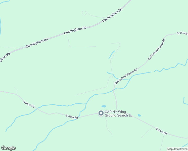 map of restaurants, bars, coffee shops, grocery stores, and more near 183 Pratt Road in Cornwallville