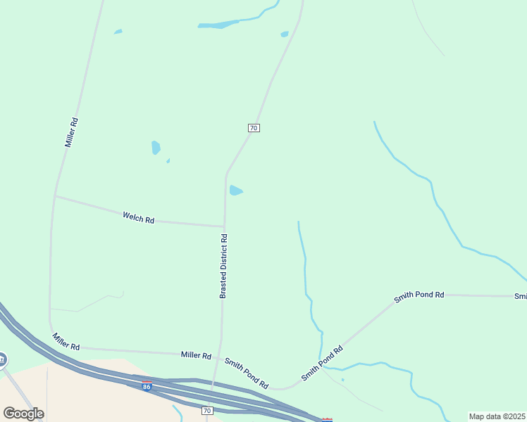 map of restaurants, bars, coffee shops, grocery stores, and more near 7732 County Road 70 in Avoca