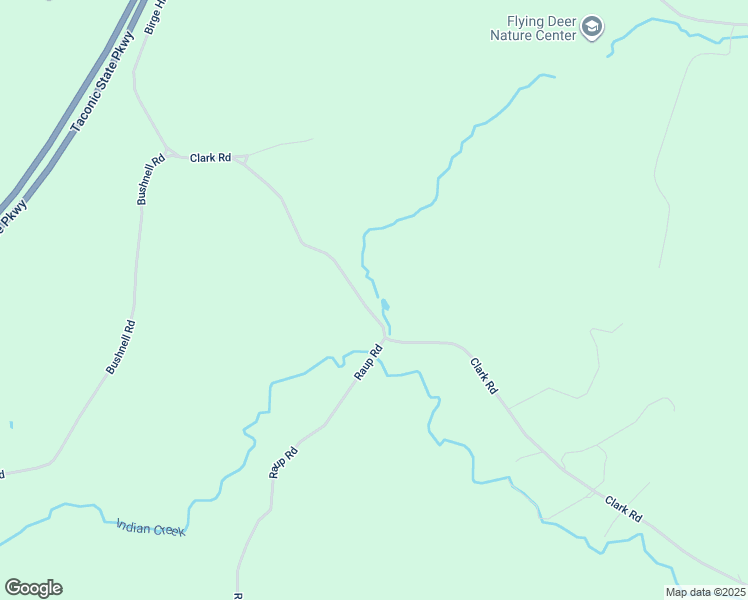 map of restaurants, bars, coffee shops, grocery stores, and more near 104 Clark Rd in Chatham