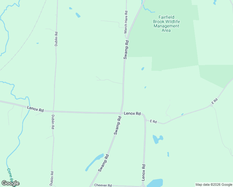 map of restaurants, bars, coffee shops, grocery stores, and more near 1772 Swamp Road in Richmond
