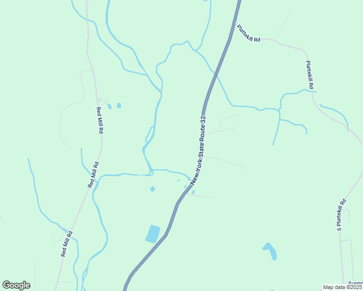 map of restaurants, bars, coffee shops, grocery stores, and more near 10013 New York 32 in Freehold