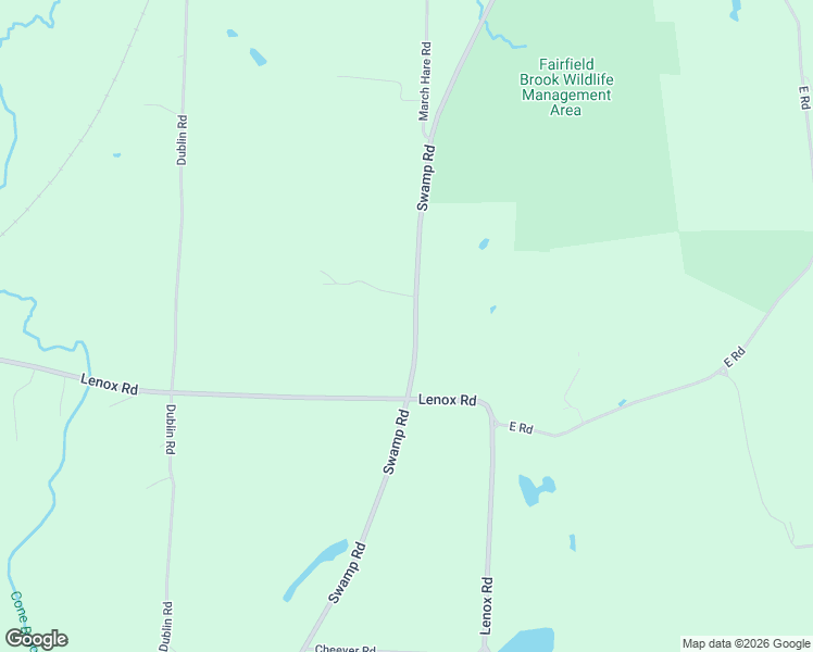 map of restaurants, bars, coffee shops, grocery stores, and more near 1772 Swamp Road in Richmond