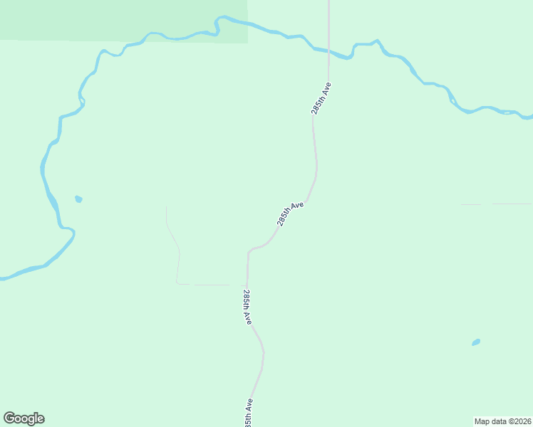 map of restaurants, bars, coffee shops, grocery stores, and more near 2867 285th Avenue in Hopkinton