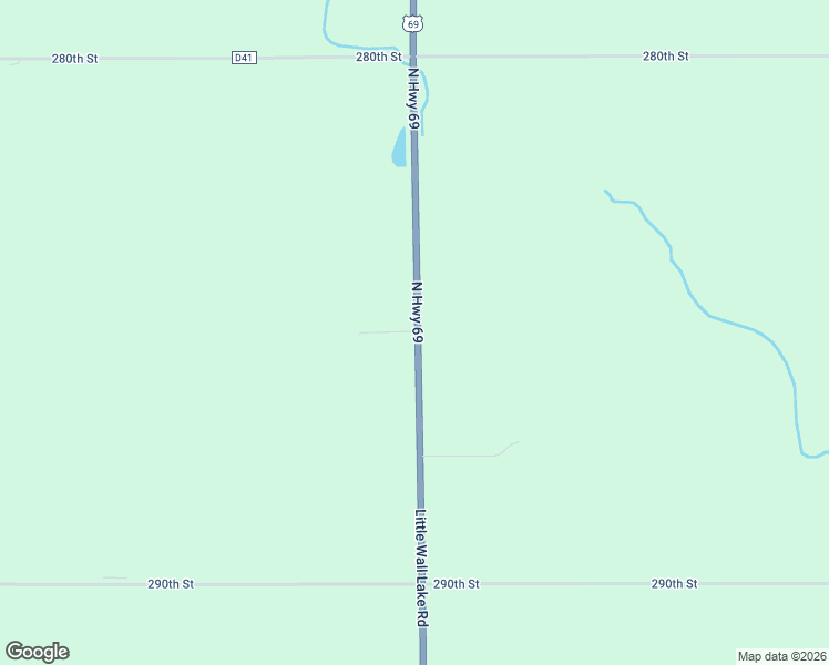 map of restaurants, bars, coffee shops, grocery stores, and more near 2853-2873 Little Wall Lake Rd in Jewell