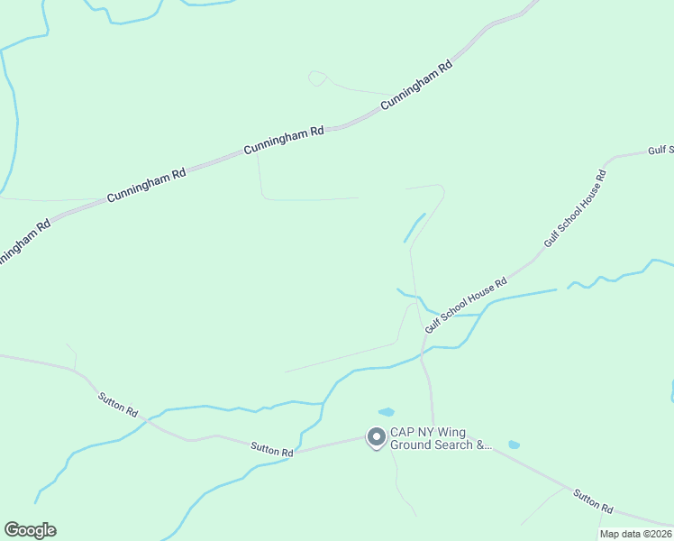 map of restaurants, bars, coffee shops, grocery stores, and more near 183 Pratt Road in Cornwallville