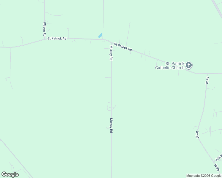 map of restaurants, bars, coffee shops, grocery stores, and more near 3635 Murray Road in Woodstock