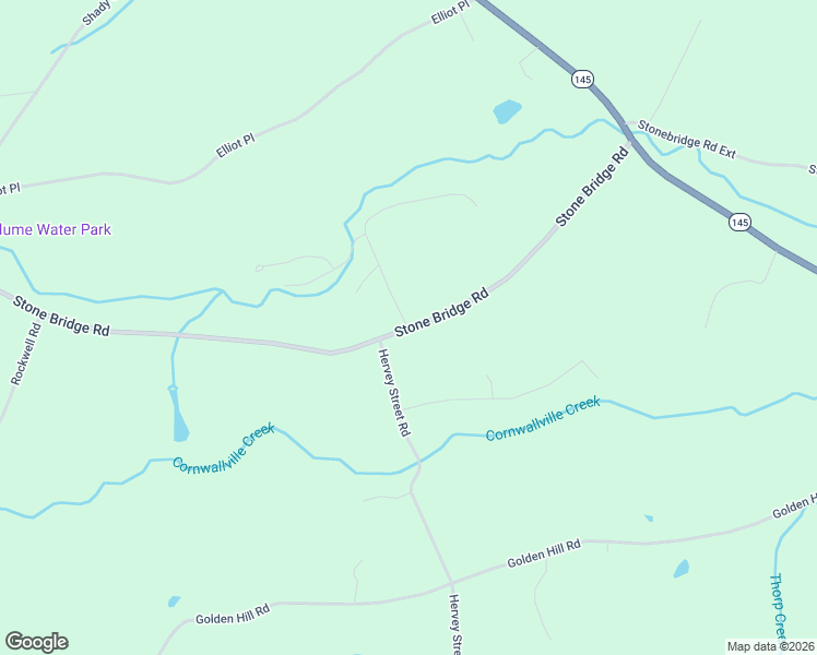 map of restaurants, bars, coffee shops, grocery stores, and more near 54 Enchanted Valley Road in East Durham