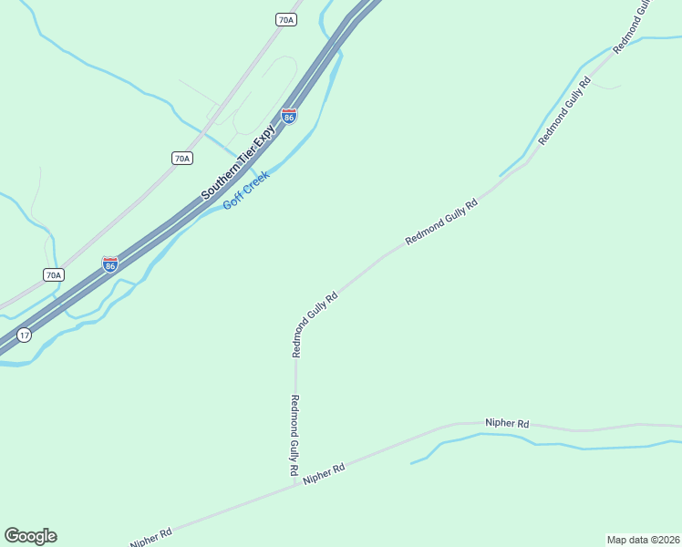 map of restaurants, bars, coffee shops, grocery stores, and more near 7858 Redmond Gully Road in Bath