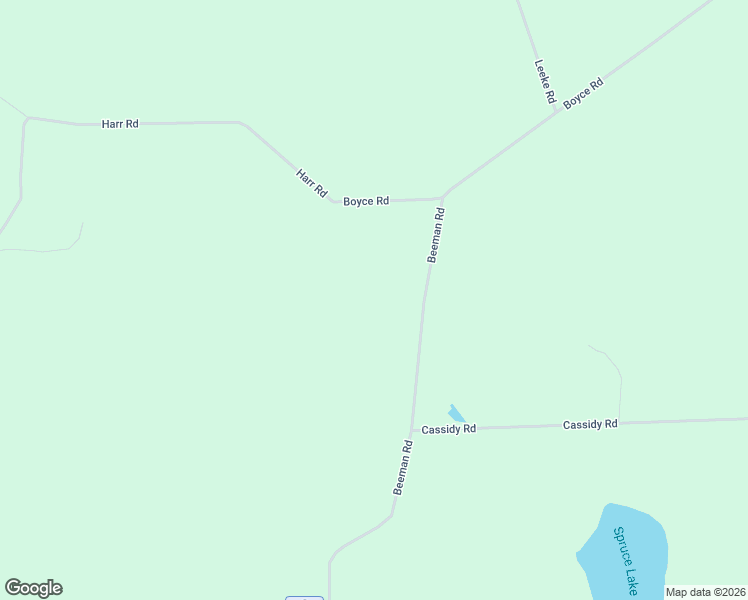 map of restaurants, bars, coffee shops, grocery stores, and more near 9850 Beeman Road in Chelsea