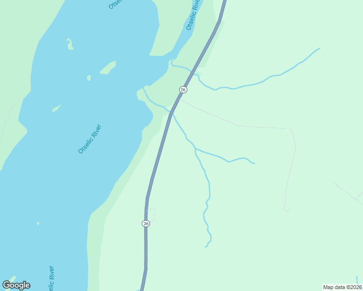 map of restaurants, bars, coffee shops, grocery stores, and more near 5832 New York 26 in Whitney Point