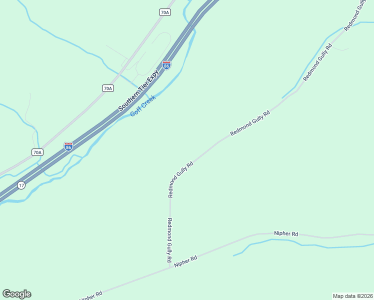 map of restaurants, bars, coffee shops, grocery stores, and more near 7858 Redmond Gully Rd in Bath