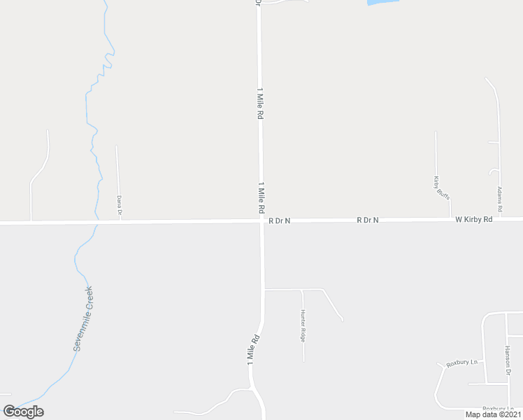 map of restaurants, bars, coffee shops, grocery stores, and more near 14600 North Uldriks Drive in Battle Creek