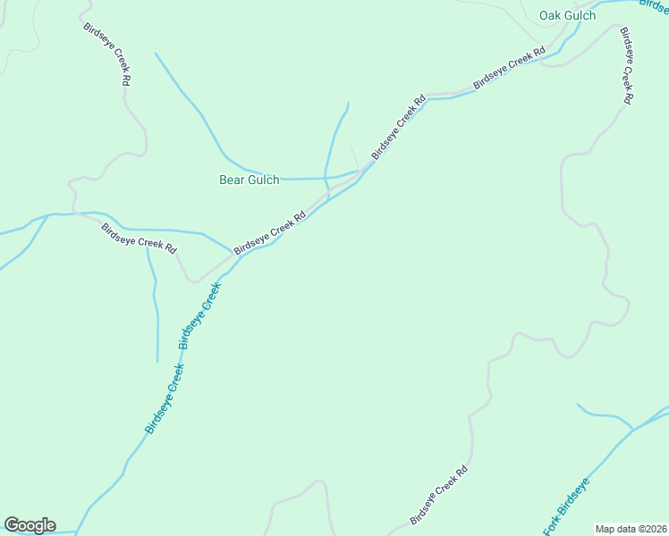 map of restaurants, bars, coffee shops, grocery stores, and more near 2905 Birdseye Creek Road in Gold Hill