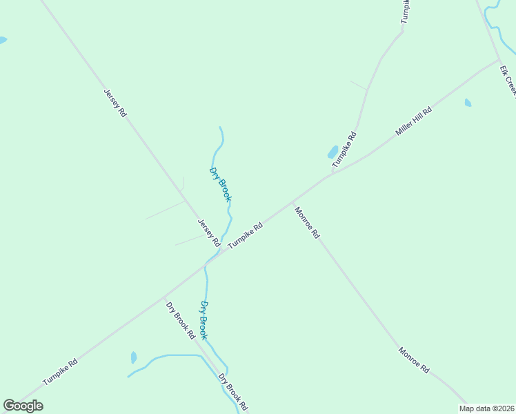 map of restaurants, bars, coffee shops, grocery stores, and more near 6373 Turnpike Road in Delhi