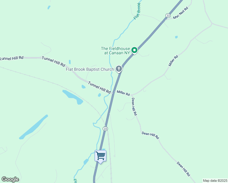 map of restaurants, bars, coffee shops, grocery stores, and more near in Columbia County