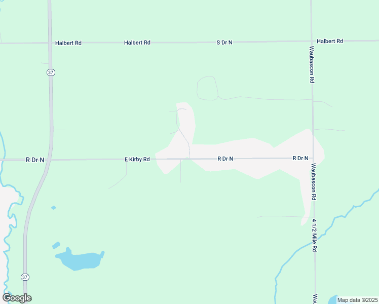 map of restaurants, bars, coffee shops, grocery stores, and more near 140 Pine Ridge Road in Battle Creek