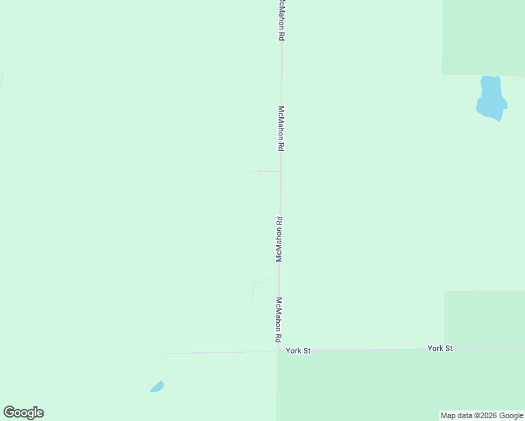 map of restaurants, bars, coffee shops, grocery stores, and more near 8717 McMahan Road in Canaseraga