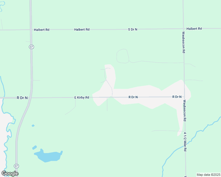 map of restaurants, bars, coffee shops, grocery stores, and more near 140 Pine Ridge Road in Battle Creek