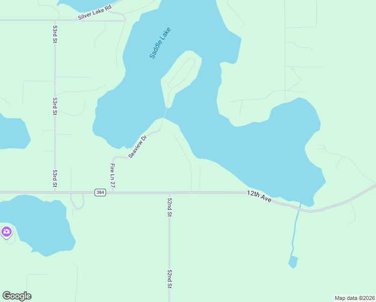map of restaurants, bars, coffee shops, grocery stores, and more near 51836 County Road 384 in Grand Junction