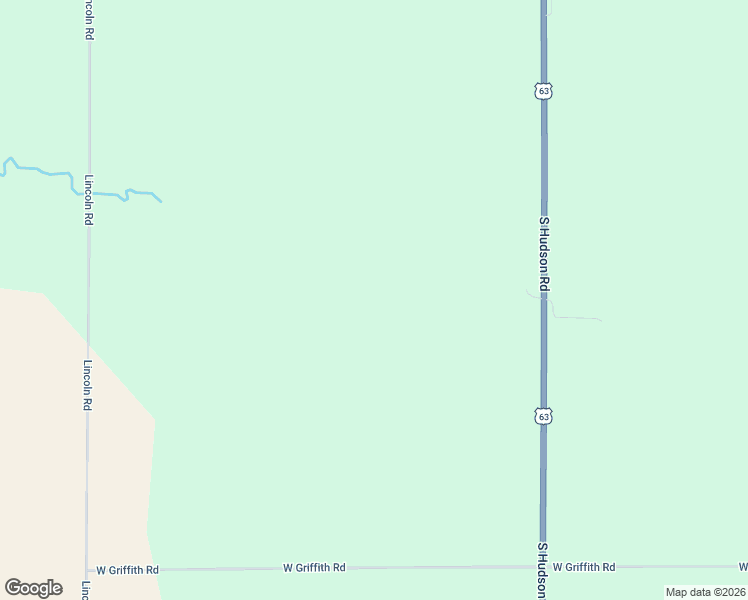 map of restaurants, bars, coffee shops, grocery stores, and more near 9217 US Highway 63 in Hudson