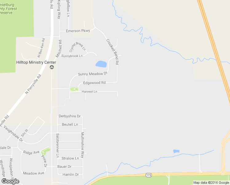 map of restaurants, bars, coffee shops, grocery stores, and more near 6487 Harvest Lane in Machesney Park