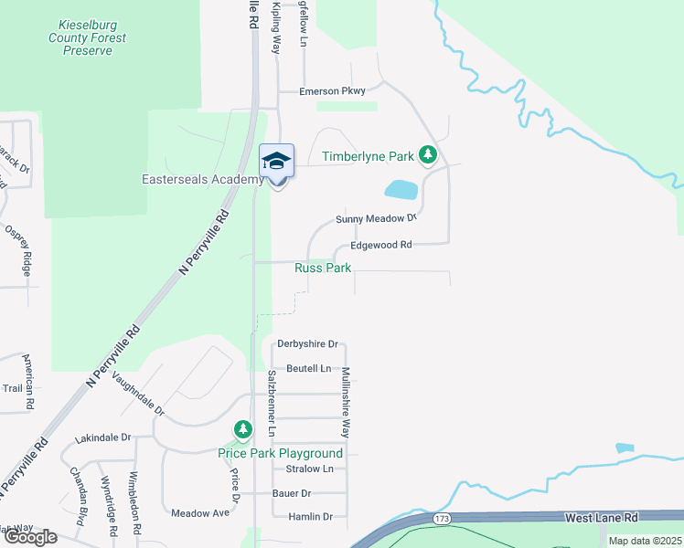 map of restaurants, bars, coffee shops, grocery stores, and more near 6404 Harvest Lane in Machesney Park