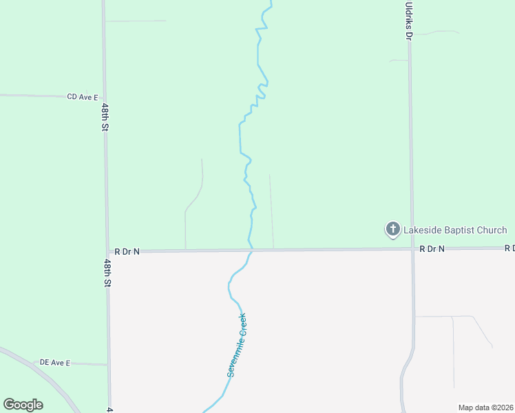 map of restaurants, bars, coffee shops, grocery stores, and more near 21031 Dana Drive in Battle Creek