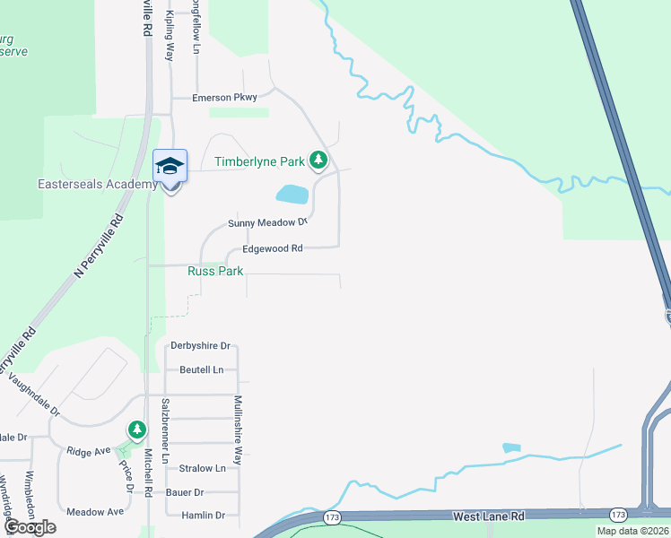 map of restaurants, bars, coffee shops, grocery stores, and more near 6487 Harvest Lane in Machesney Park