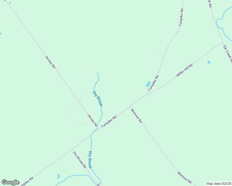 map of restaurants, bars, coffee shops, grocery stores, and more near 6373 Turnpike Road in Delhi