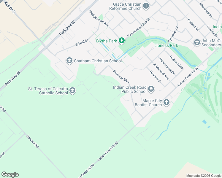 map of restaurants, bars, coffee shops, grocery stores, and more near 24 Sienna Court in Chatham