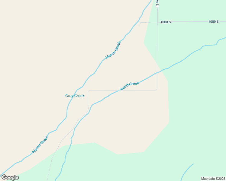 map of restaurants, bars, coffee shops, grocery stores, and more near 918 East 1050 South in Albion