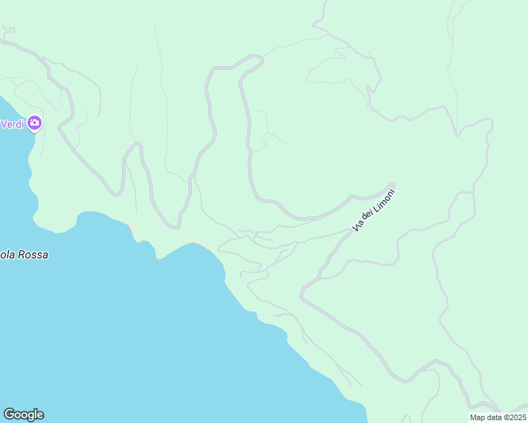 map of restaurants, bars, coffee shops, grocery stores, and more near in Province of Grosseto
