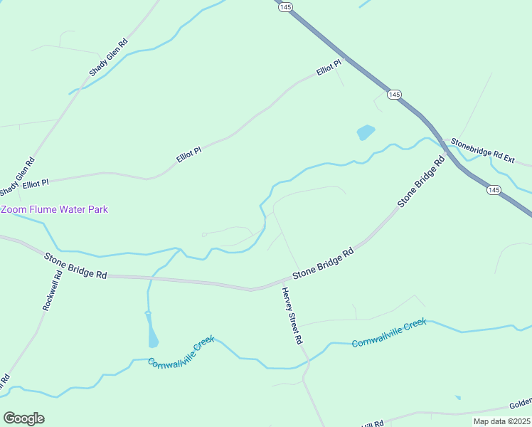 map of restaurants, bars, coffee shops, grocery stores, and more near 85 Enchanted Valley Road in East Durham