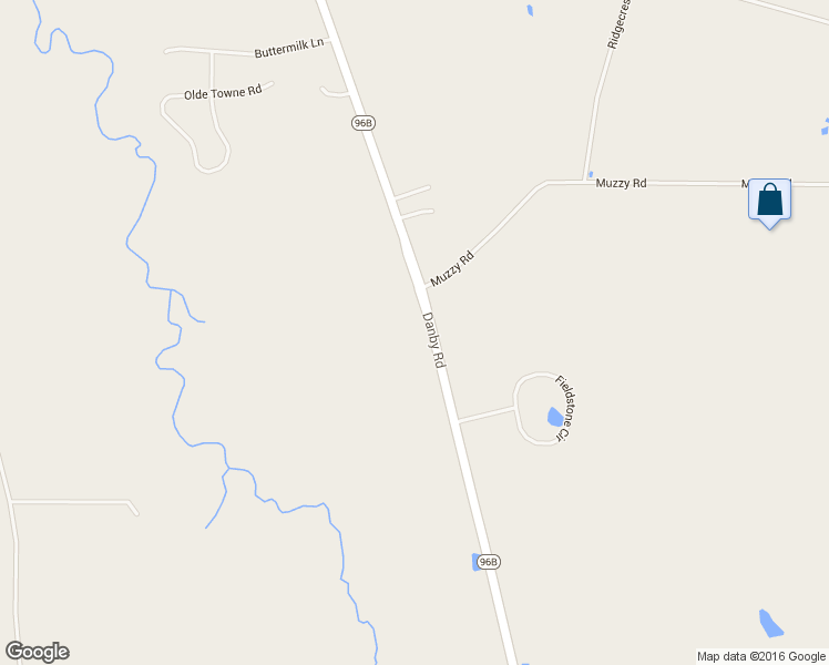 map of restaurants, bars, coffee shops, grocery stores, and more near 1444 Danby Road in Ithaca