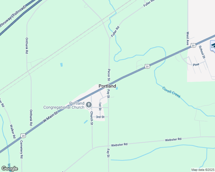 map of restaurants, bars, coffee shops, grocery stores, and more near in Portland