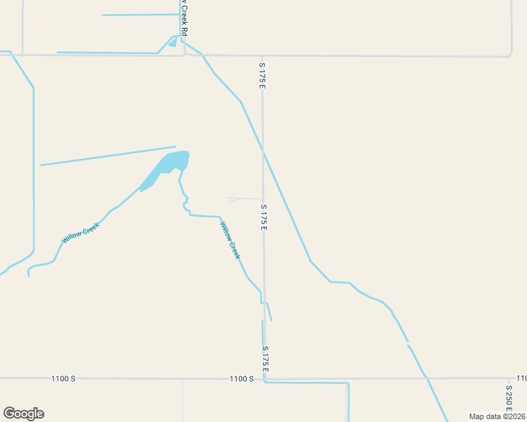 map of restaurants, bars, coffee shops, grocery stores, and more near South 175 East in Cassia County