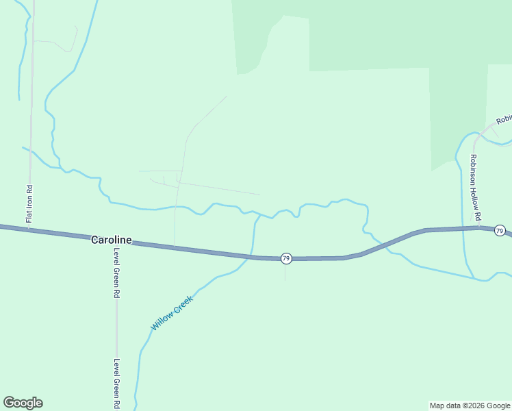 map of restaurants, bars, coffee shops, grocery stores, and more near 44 Light Rd in Brooktondale
