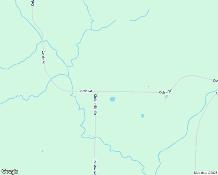 map of restaurants, bars, coffee shops, grocery stores, and more near 8750 Colvin Road in Cattaraugus