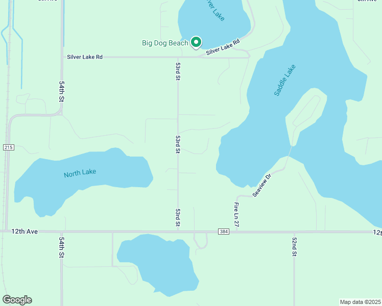 Bay Drive, Grand Junction MI Walk Score
