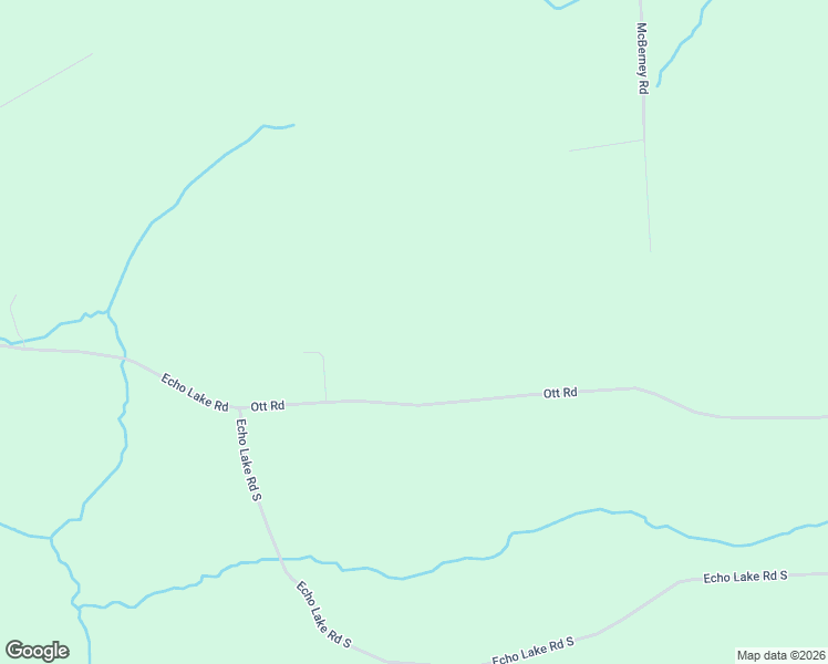 map of restaurants, bars, coffee shops, grocery stores, and more near 163 Ott Road in Greene