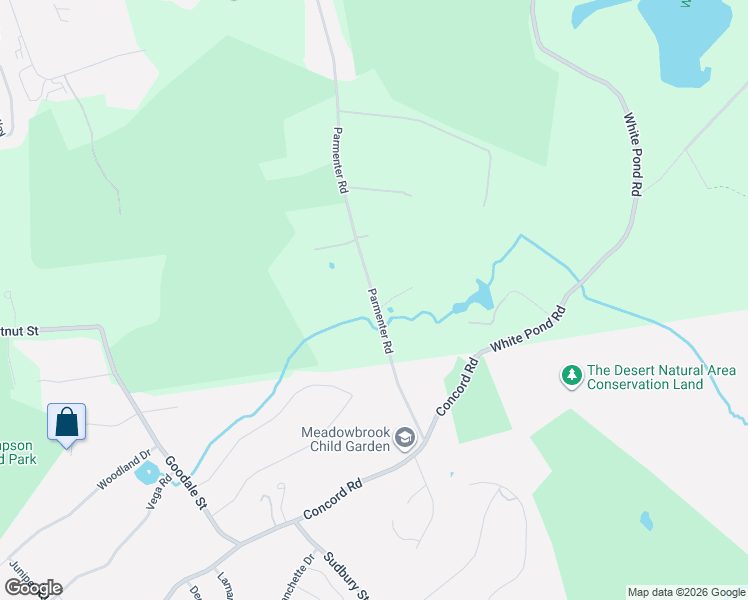 map of restaurants, bars, coffee shops, grocery stores, and more near 144 Parmenter Road in Hudson