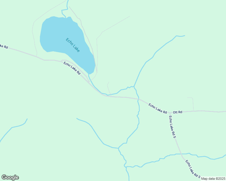 map of restaurants, bars, coffee shops, grocery stores, and more near 319 Echo Lake Road in Greene