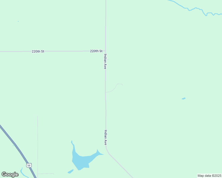 map of restaurants, bars, coffee shops, grocery stores, and more near 2212-2248 Indian Avenue in Ida Grove