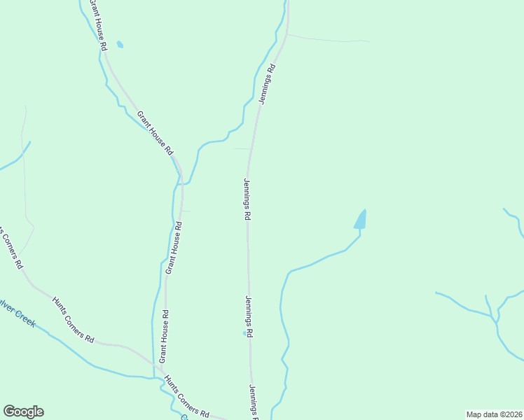 map of restaurants, bars, coffee shops, grocery stores, and more near 140 Jennings Road in Richford
