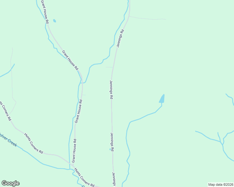 map of restaurants, bars, coffee shops, grocery stores, and more near 140 Jennings Road in Richford