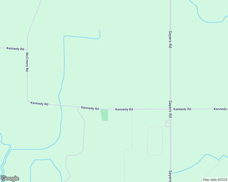 map of restaurants, bars, coffee shops, grocery stores, and more near 7150 Kennedy Road in Munith