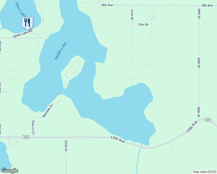 map of restaurants, bars, coffee shops, grocery stores, and more near 10212 51st Street in Grand Junction