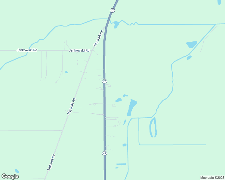 map of restaurants, bars, coffee shops, grocery stores, and more near 3804 Illinois 47 in Woodstock
