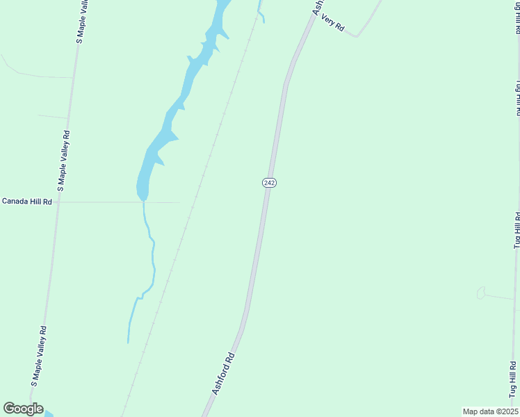 map of restaurants, bars, coffee shops, grocery stores, and more near 4060 New York 242 in Machias