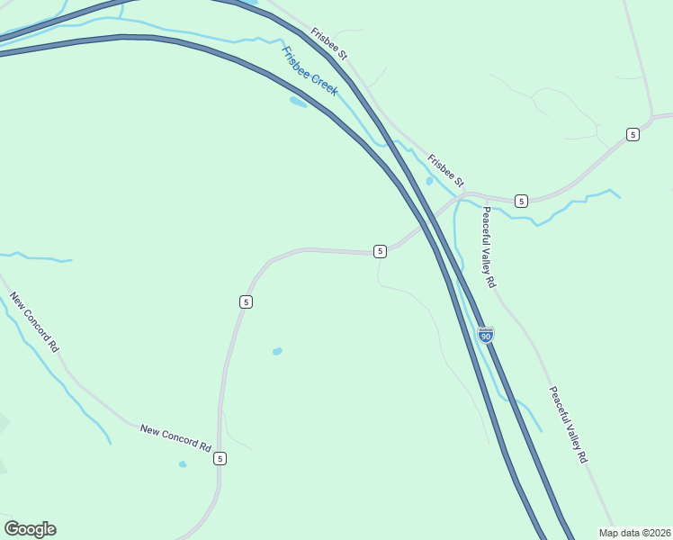 map of restaurants, bars, coffee shops, grocery stores, and more near 1070 County Route 5 in East Chatham